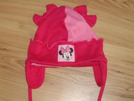 Čiapka s minnie, disney,80