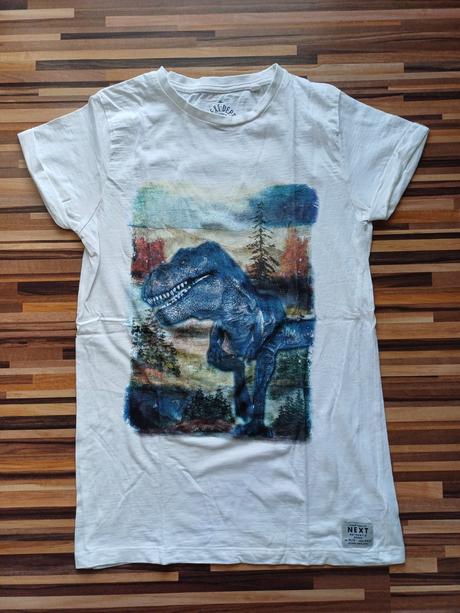 Tričko s krátkym rukávom, next,152