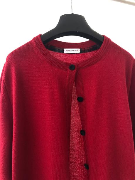 Svetrík dolce&gabbana, 140