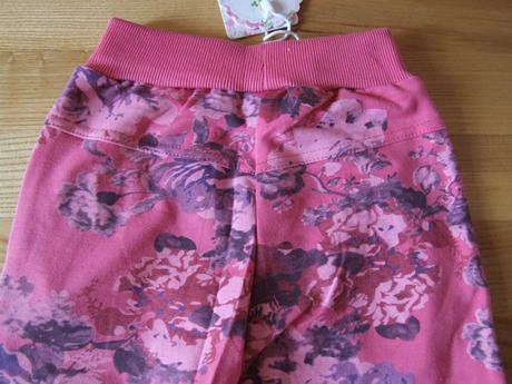 Kvetované tepláky (v.98) - 2 farby., grace,98