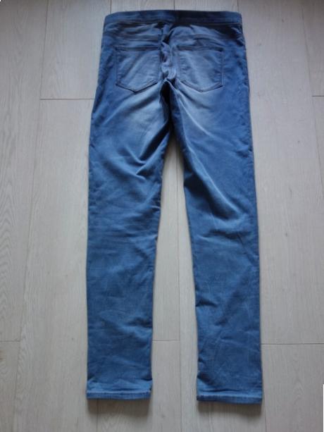 Dámske mäkké rifle h&m, h&m,38