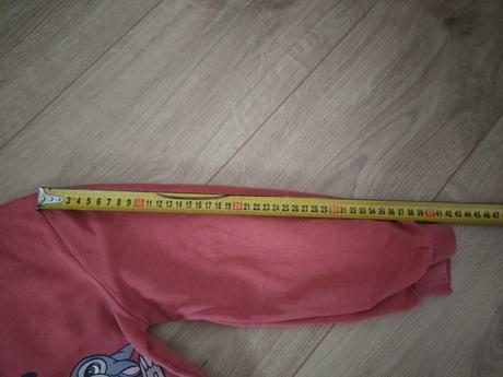 Disney mikina zn. h&m, veľ .122/128, h&m,122