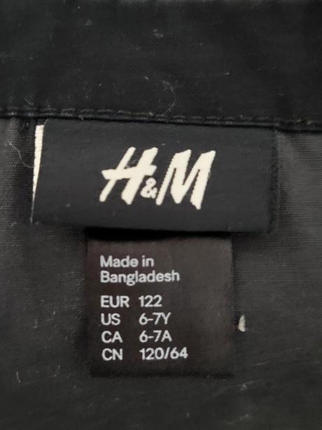 Vestička h&m, h&m,122