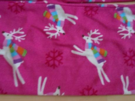 Teplucke flisove pyzamko (5-6.rok), primark,110