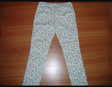 Strečové nohavice, bonprix,40