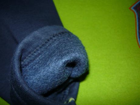 Teplejšia mikina 158-164, 158