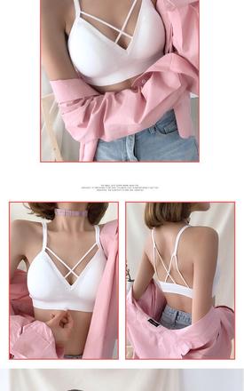 Podprsenka bibiana, m / s / xs