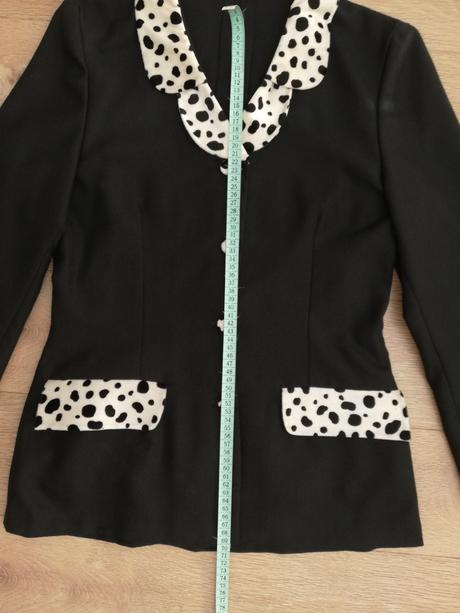 Dámsky kostým čierny..., m