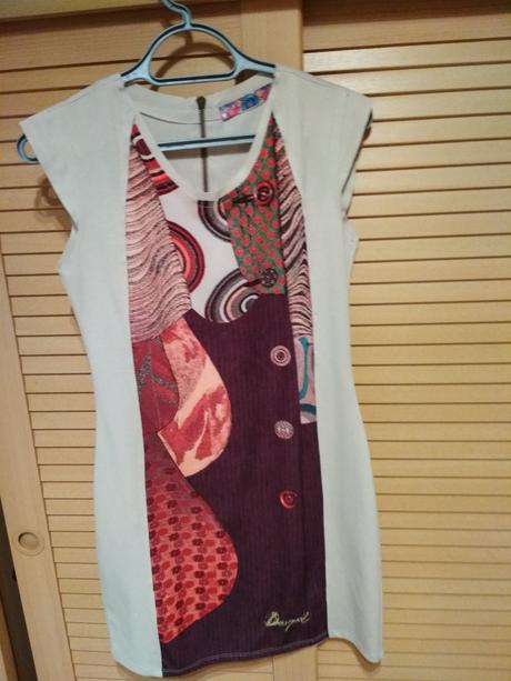 Saty vel.s, desigual,s