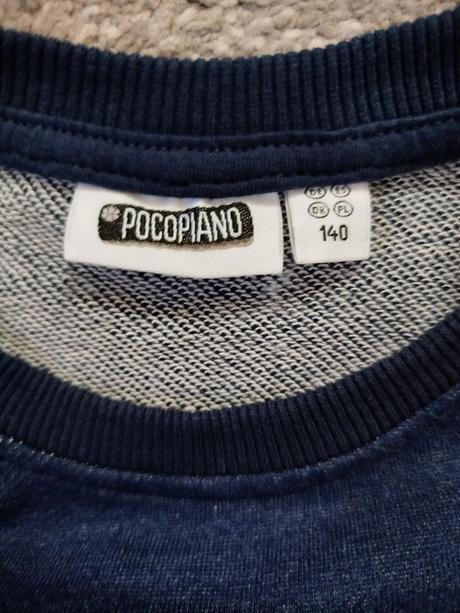 Tunika pocopiano - super stav, 140