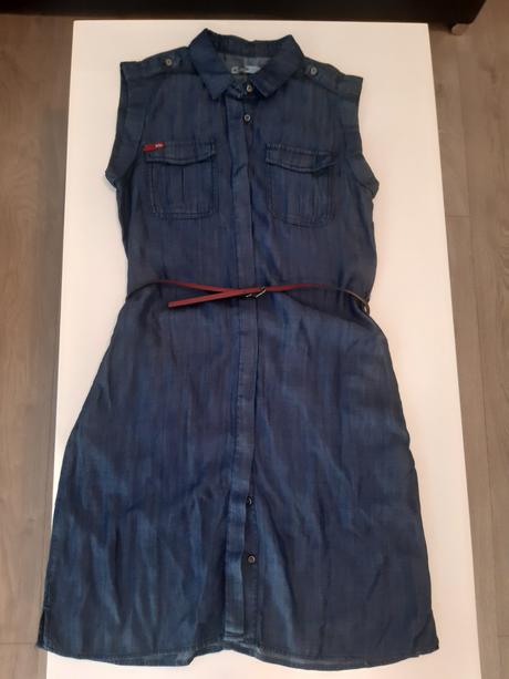 Šaty s postovnym, lee cooper,s