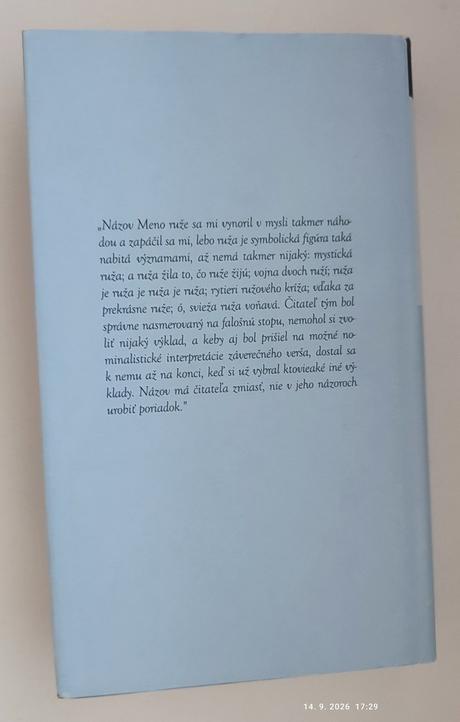 Meno ruže,