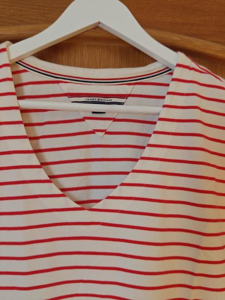 Tommy hilfiger originál kvalitná letné šaty, tommy hilfiger,s