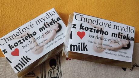 Rozne liecive mydielka, 