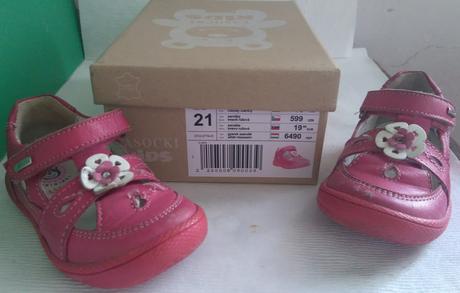 Sandalky, lasocki,21