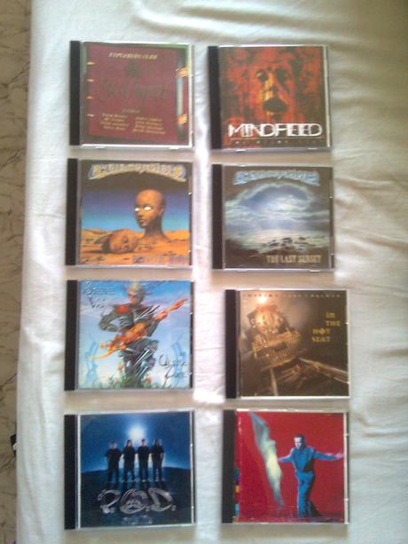 Orginalne hudobne cd/dvd+filmy,