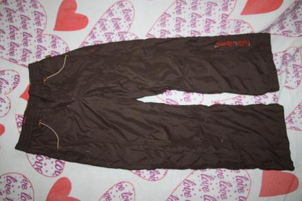 Podsite nohavice, c&a,134