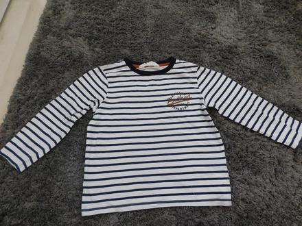 Tričko č.110-116, h&m,110