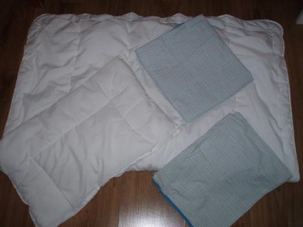 Paplón s vankúšom a návlečkami cena spolu, 