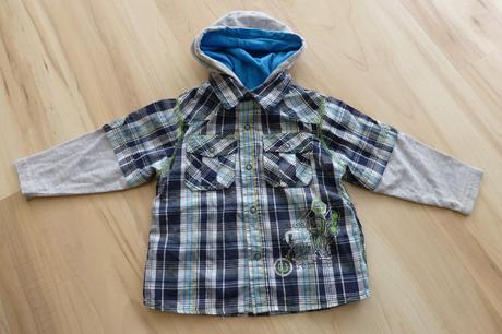 Frajerská košeľa s dvojitým efektom, dopodopo,86