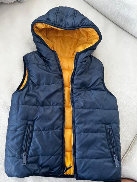 Mayoral obojstranná tepla vesta vel.3, mayoral,98
