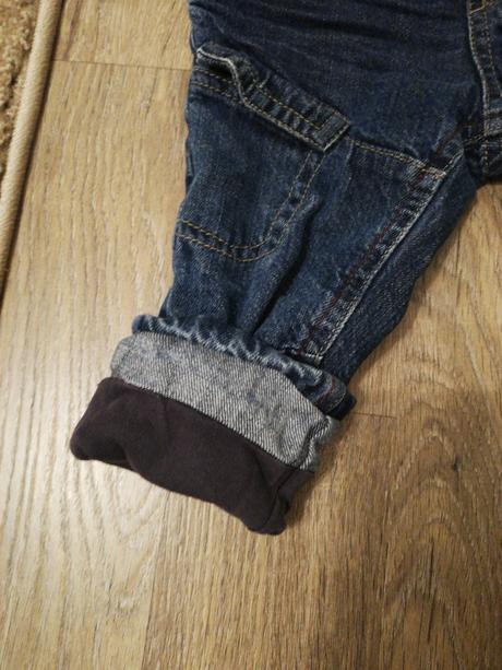 Zateplene rifle, palomino,86