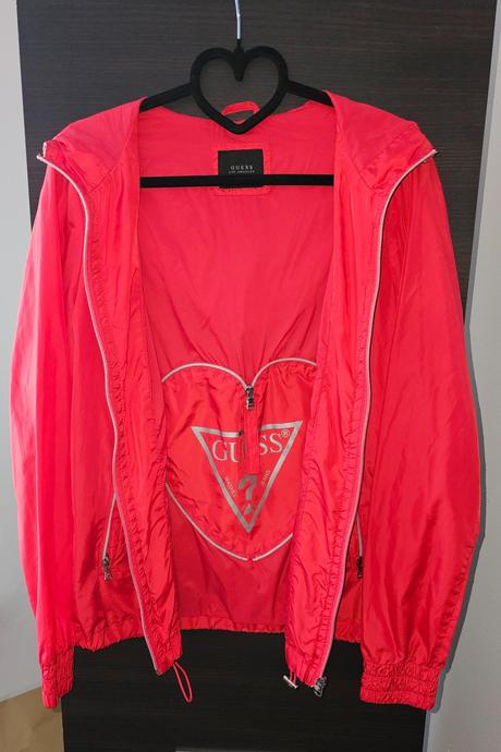 Šušťakova bunda guess, guess,s