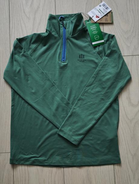 Funkčné tričko s dlhým rukávom, tchibo,152