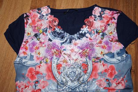 Tričko s aplikaciou, l