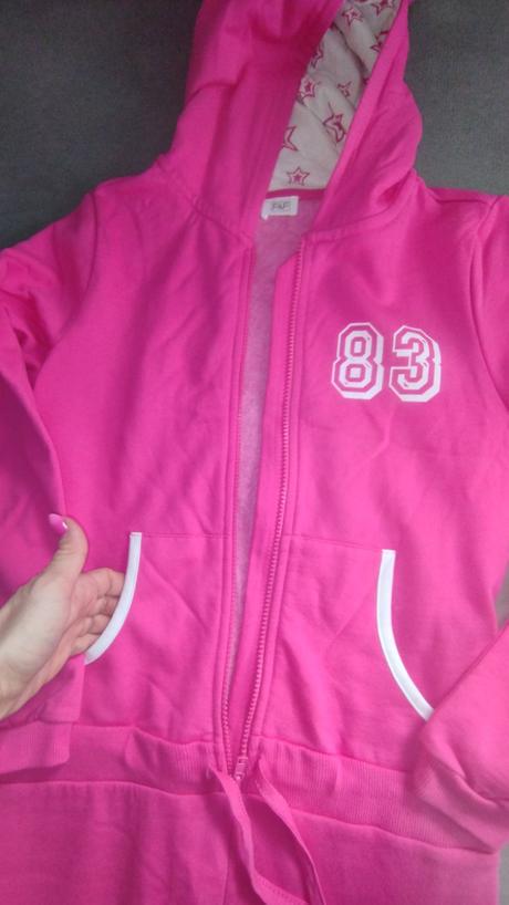 Mikinový overal, f&f,164