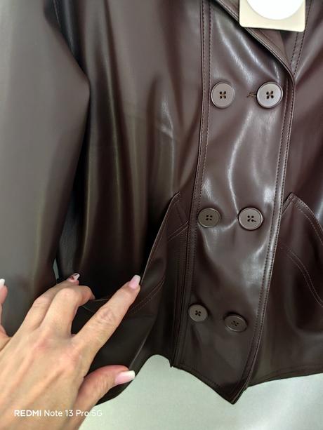 Oversize bunda-l,xl, 38 - xl