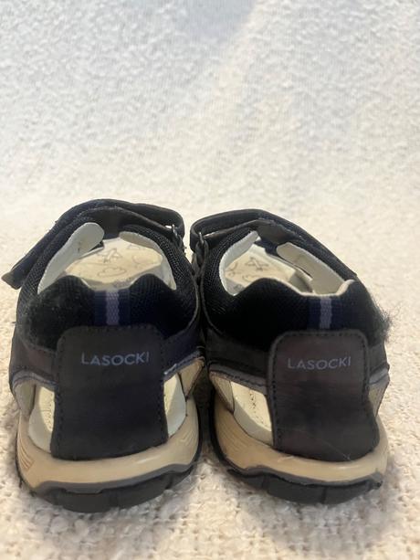 Sandále, lasocki,33