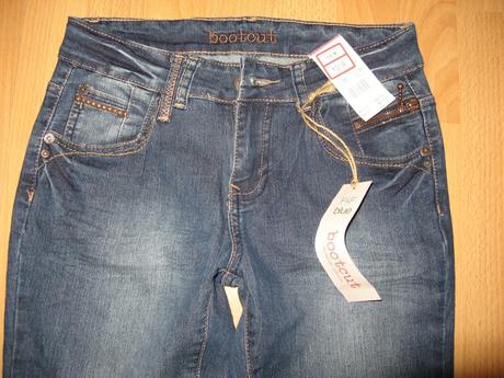 Nenosene rifle + mikina na pribalenie, f&f,36