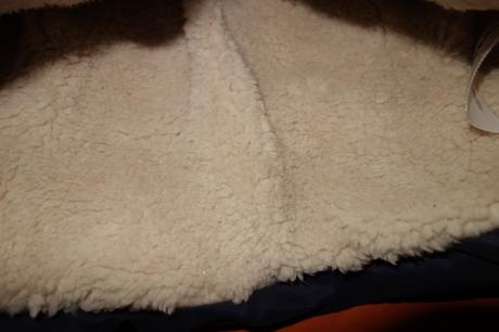 Nova zimna bundicka fat face, 122