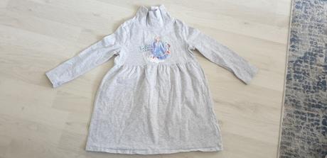 Roláková tunika č.116, fox & bunny,116