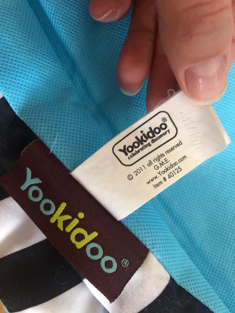 Interaktivna hracia podlozka yookidoo,