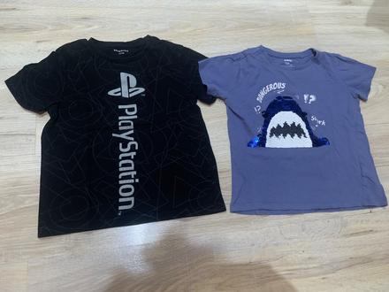 Tricko116 ps a meniace, reserved,116