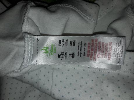 Overal na leto, disney,86