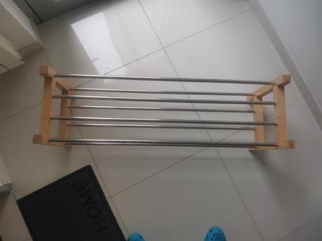 Botnik/lavica na topanky, 