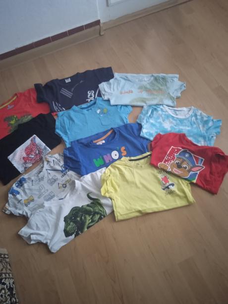 Chlapčenské tričká, 86