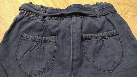 Rifľové kraťasy, topolino,122