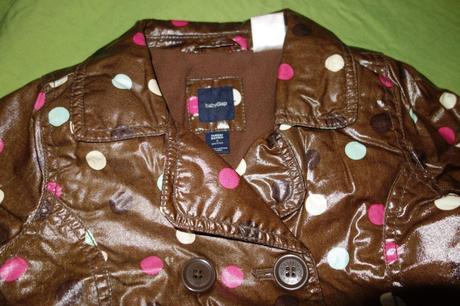 Hruby prsiplast gap, gap,98