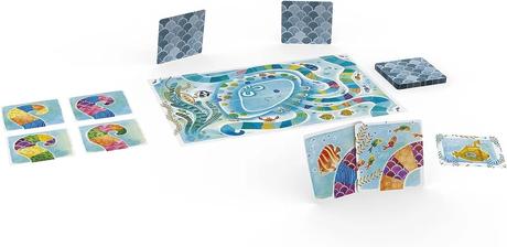 Spoločenská hra dúhová medúza, 