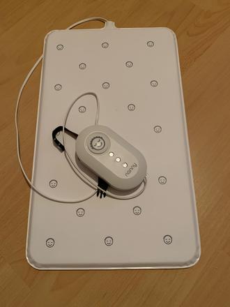 Monitor dychu nanny, nanny