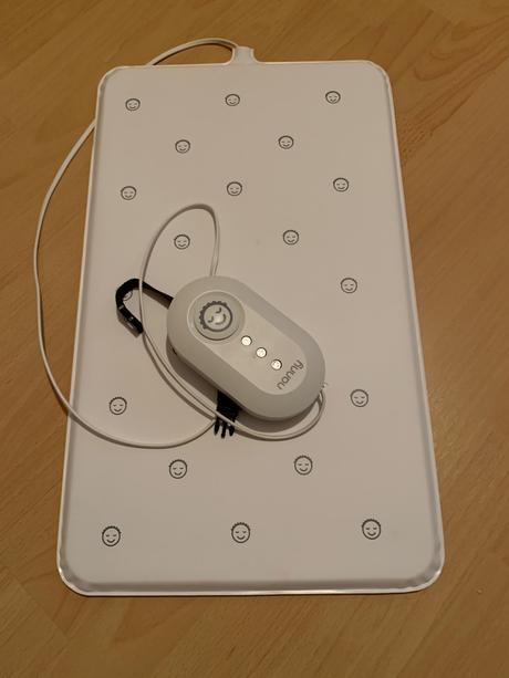 Monitor dychu nanny, nanny