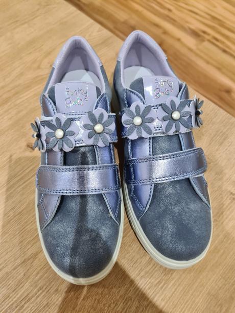 Dievcenske topanky na suchy zips 39, 39