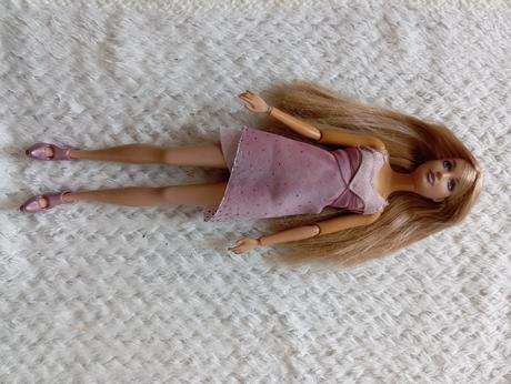 Barbie fashion fever 2007, 