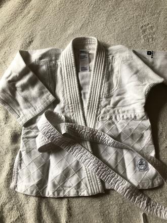 Suprava na judo, decathlon,110