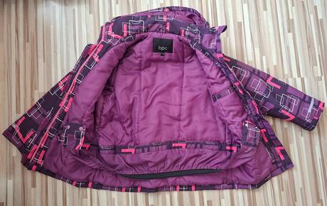 Zimná bunda, bonprix,152