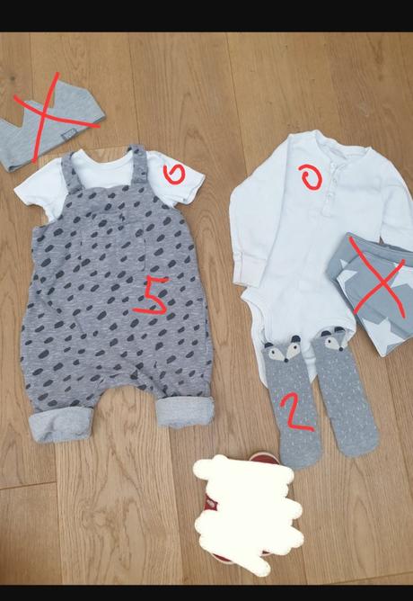 Chlapec veľkosť 86, 86–98